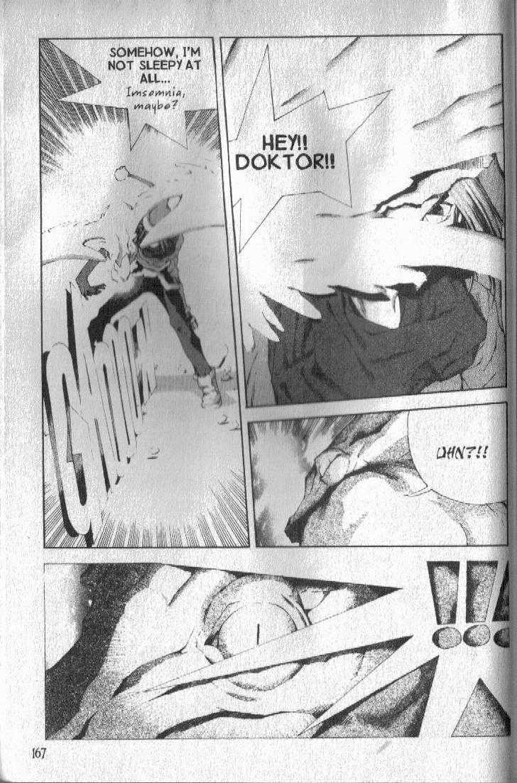 Ou Dorobou Jing Chapter 37 page 10 - Chapter 37 : 37th Shot -- White Tapestry
