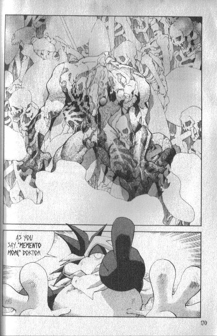 Ou Dorobou Jing Chapter 37 page 12 - Chapter 37 : 37th Shot -- White Tapestry