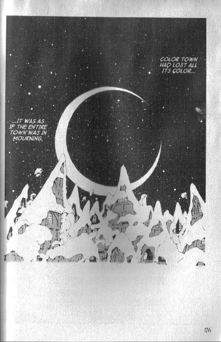 Ou Dorobou Jing Chapter 37 page 18 - Chapter 37 : 37th Shot -- White Tapestry