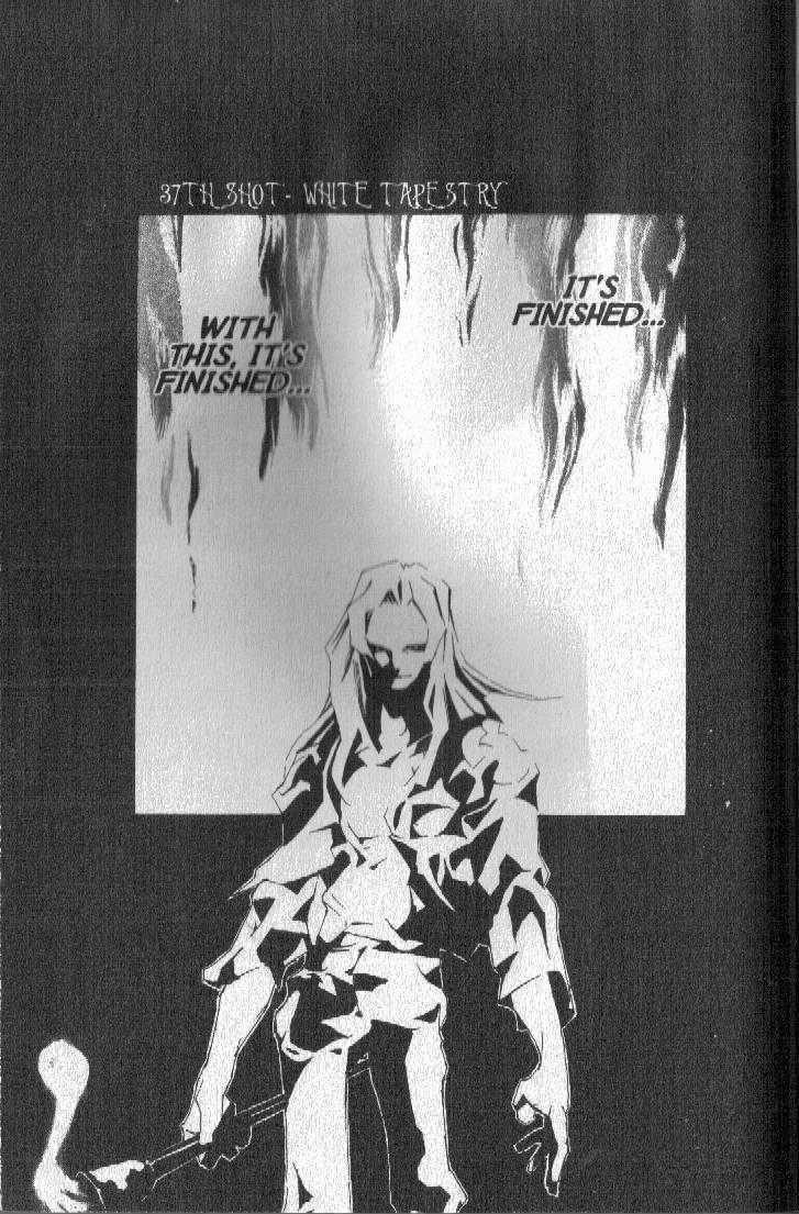 Ou Dorobou Jing Chapter 37 page 2 - Chapter 37 : 37th Shot -- White Tapestry