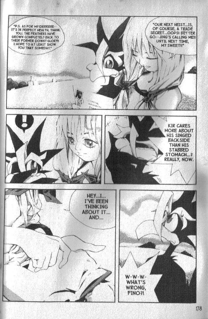 Ou Dorobou Jing Chapter 37 page 20 - Chapter 37 : 37th Shot -- White Tapestry