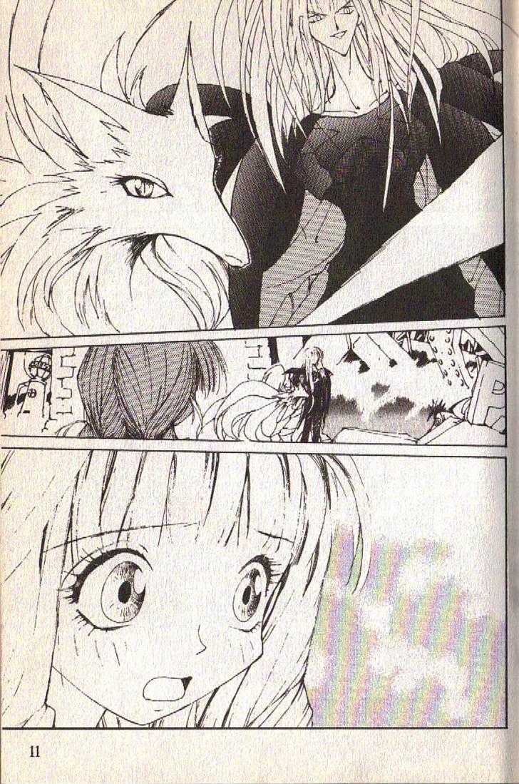 Ou Dorobou Jing Chapter 5 page 10 - Chapter 5 : 5th Shot -- The Flower of Neverland