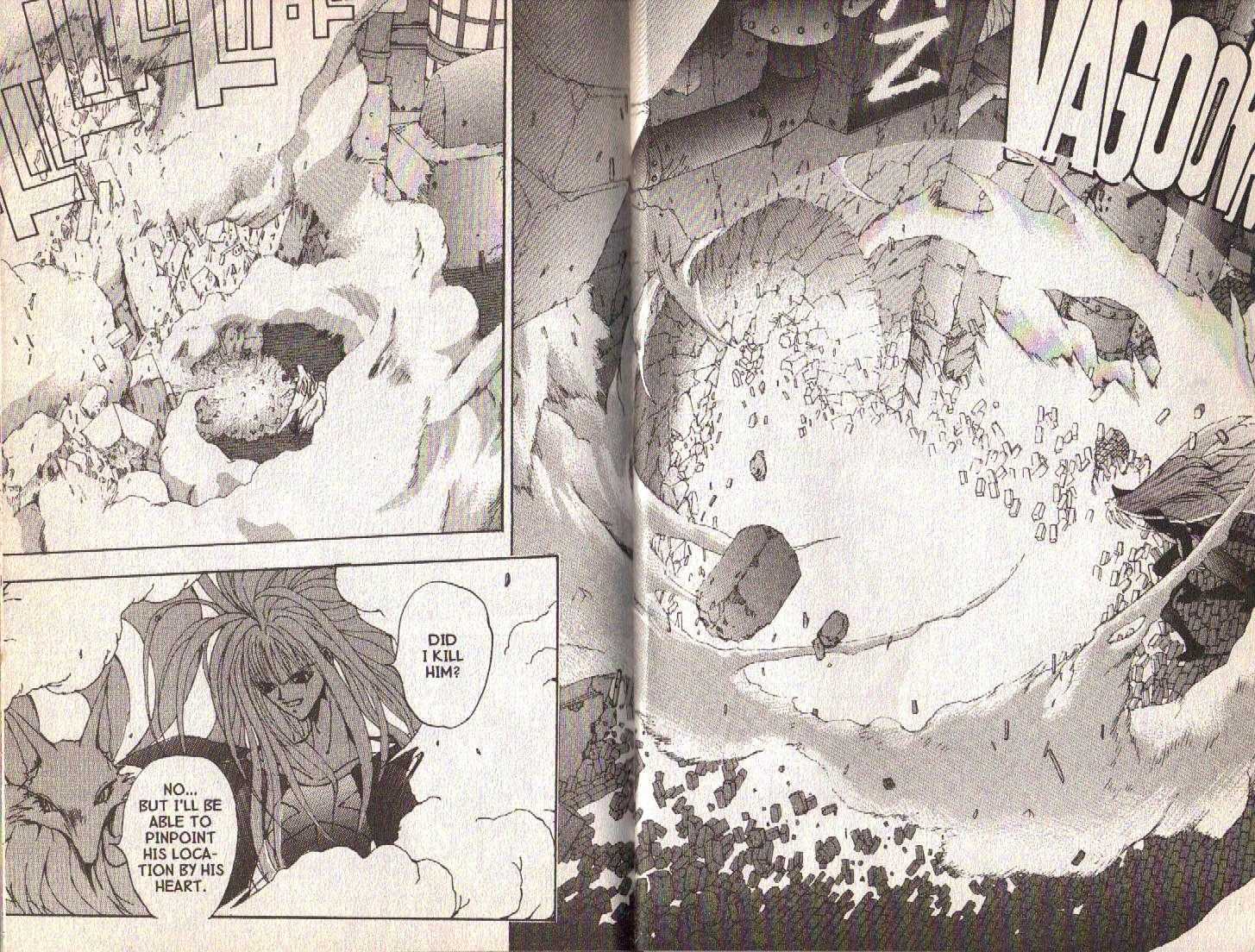 Ou Dorobou Jing Chapter 5 page 13 - Chapter 5 : 5th Shot -- The Flower of Neverland