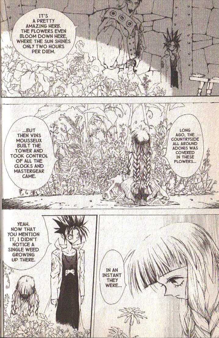 Ou Dorobou Jing Chapter 5 page 29 - Chapter 5 : 5th Shot -- The Flower of Neverland