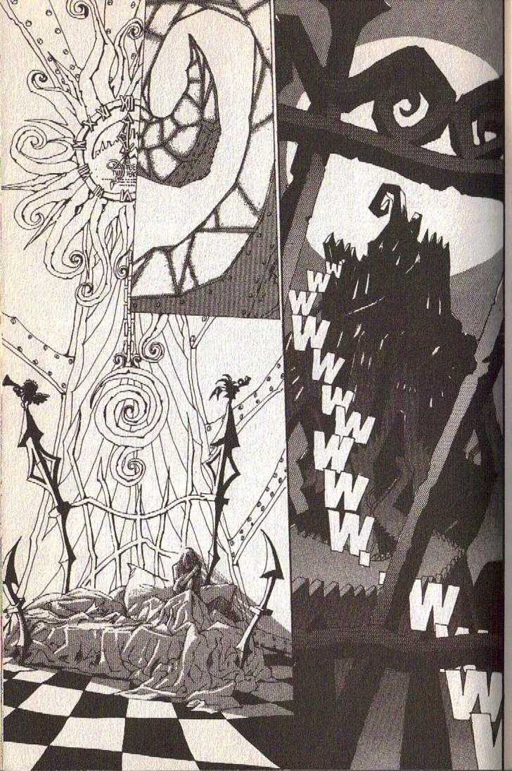 Ou Dorobou Jing Chapter 5 page 32 - Chapter 5 : 5th Shot -- The Flower of Neverland