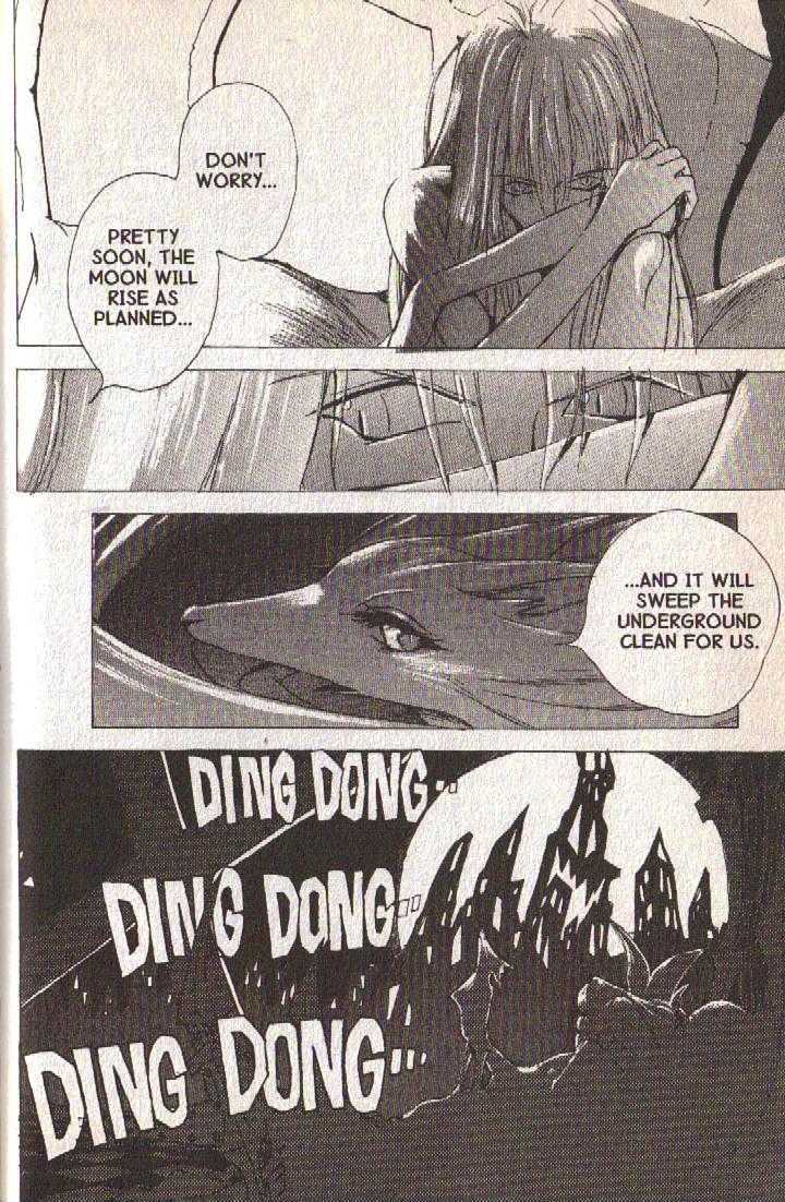 Ou Dorobou Jing Chapter 5 page 33 - Chapter 5 : 5th Shot -- The Flower of Neverland
