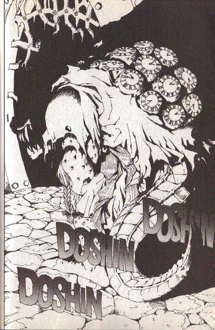 Ou Dorobou Jing Chapter 5 page 39 - Chapter 5 : 5th Shot -- The Flower of Neverland