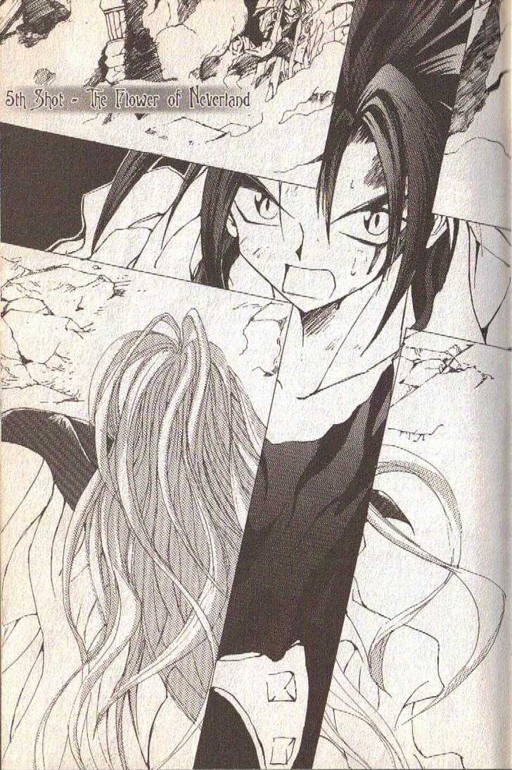 Ou Dorobou Jing Chapter 5 page 8 - Chapter 5 : 5th Shot -- The Flower of Neverland