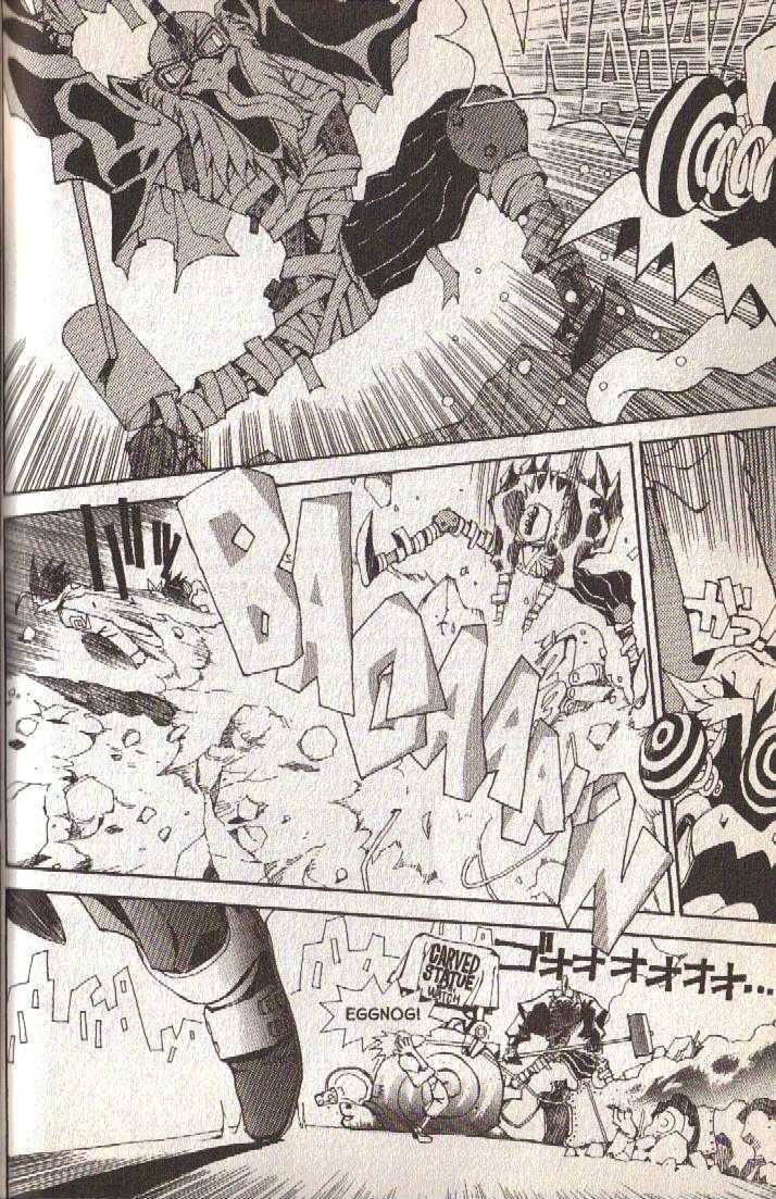 Ou Dorobou Jing Chapter 6 page 14 - Chapter 6 : 6th Shot -- How To Steal Time