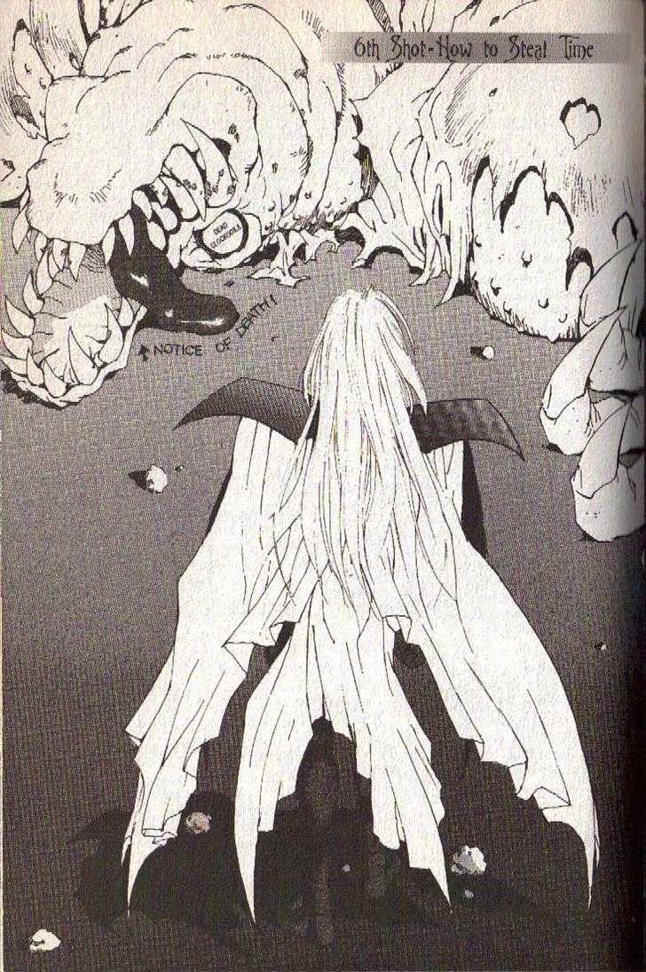 Ou Dorobou Jing Chapter 6 page 3 - Chapter 6 : 6th Shot -- How To Steal Time