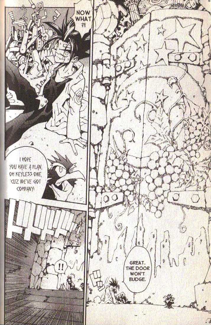 Ou Dorobou Jing Chapter 6 page 34 - Chapter 6 : 6th Shot -- How To Steal Time