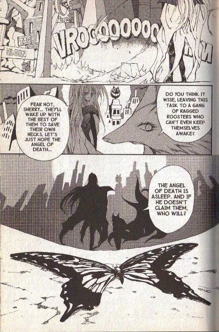 Ou Dorobou Jing Chapter 6 page 7 - Chapter 6 : 6th Shot -- How To Steal Time