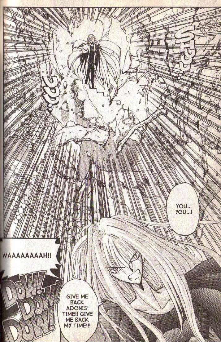 Ou Dorobou Jing Chapter 7 page 11 - Chapter 7 : 7th Shot -- A Clockwise Grape