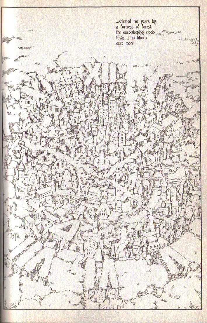 Ou Dorobou Jing Chapter 7 page 41 - Chapter 7 : 7th Shot -- A Clockwise Grape