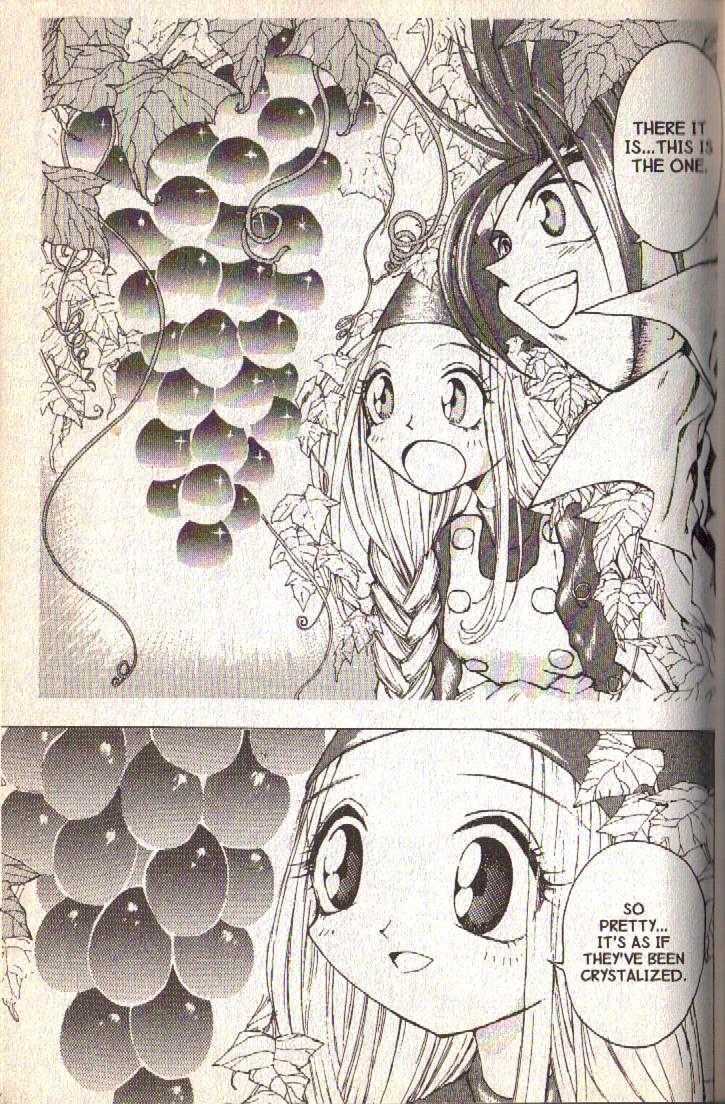Ou Dorobou Jing Chapter 7 page 8 - Chapter 7 : 7th Shot -- A Clockwise Grape