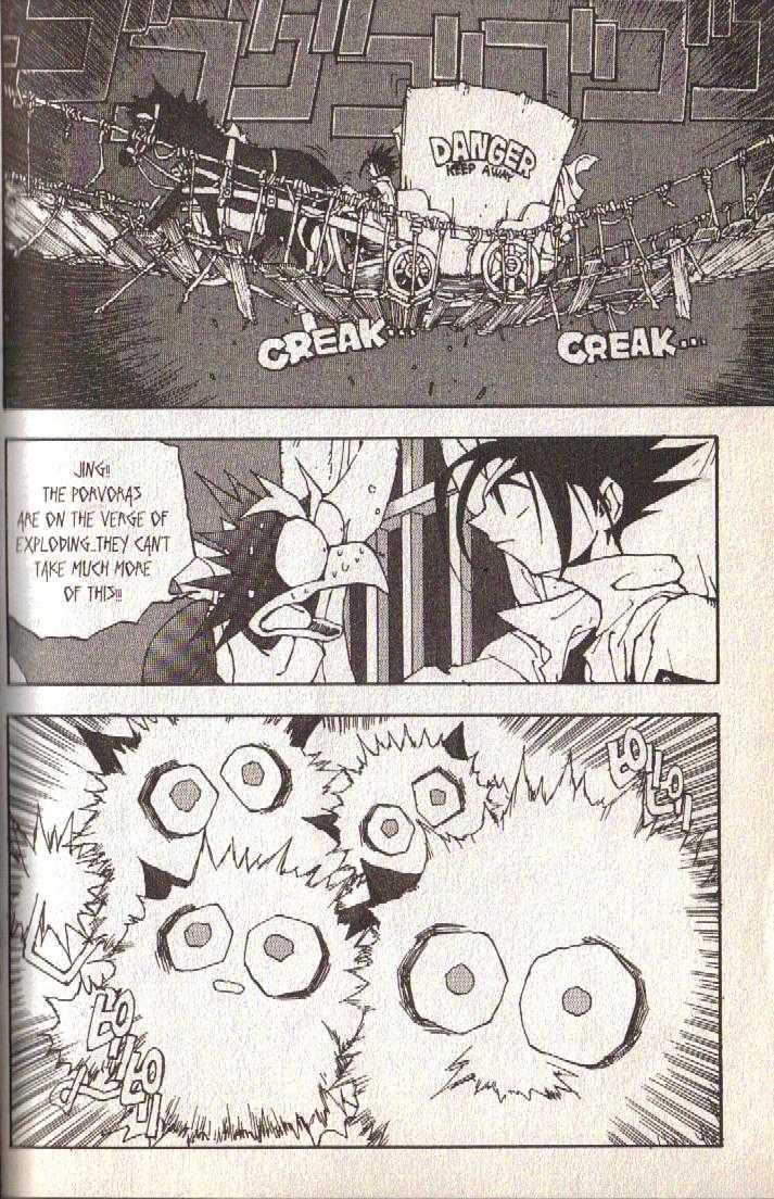 Ou Dorobou Jing Chapter 8 page 29 - Chapter 8 : 8th Shot -- The Most Dangerous Cargo
