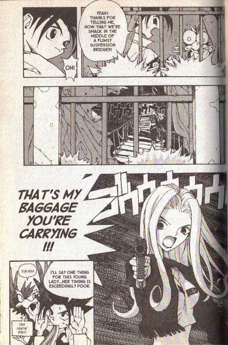 Ou Dorobou Jing Chapter 8 page 30 - Chapter 8 : 8th Shot -- The Most Dangerous Cargo
