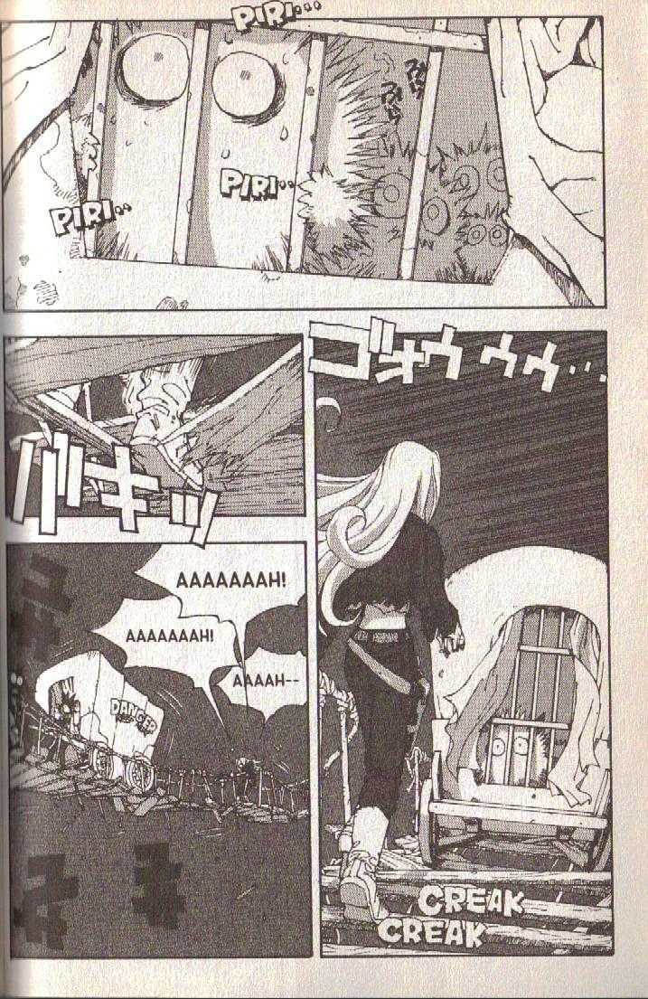 Ou Dorobou Jing Chapter 8 page 31 - Chapter 8 : 8th Shot -- The Most Dangerous Cargo