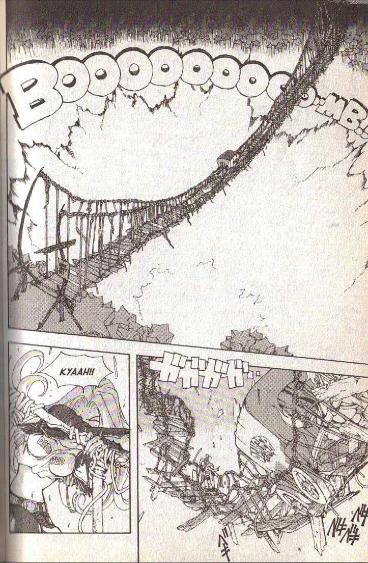 Ou Dorobou Jing Chapter 8 page 33 - Chapter 8 : 8th Shot -- The Most Dangerous Cargo