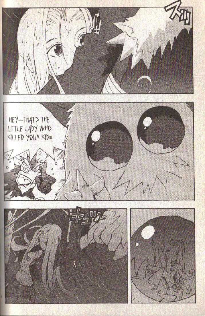 Ou Dorobou Jing Chapter 8 page 38 - Chapter 8 : 8th Shot -- The Most Dangerous Cargo