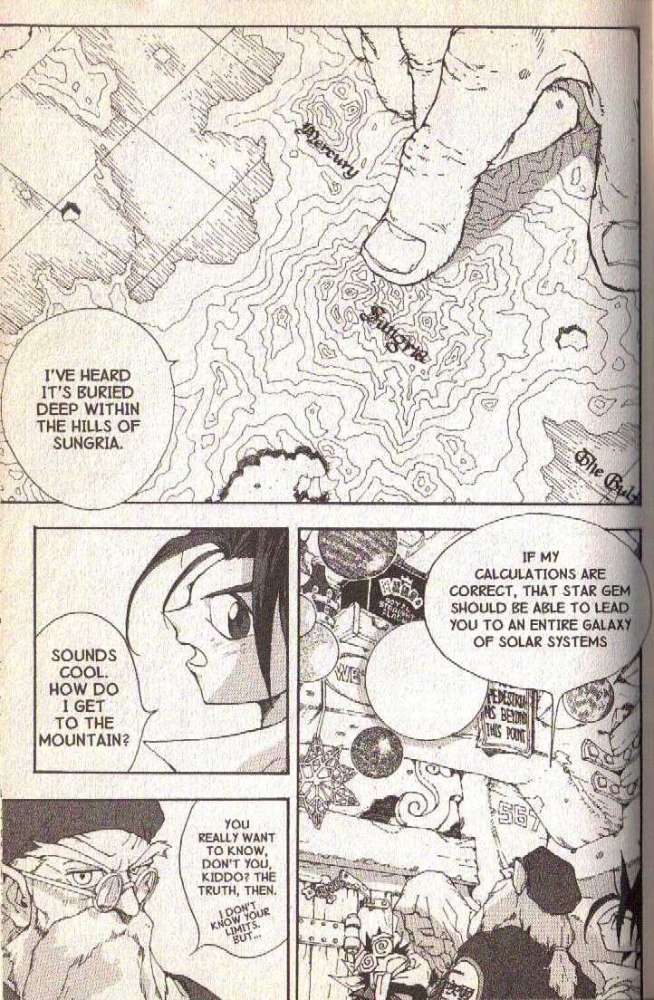 Ou Dorobou Jing Chapter 8 page 8 - Chapter 8 : 8th Shot -- The Most Dangerous Cargo