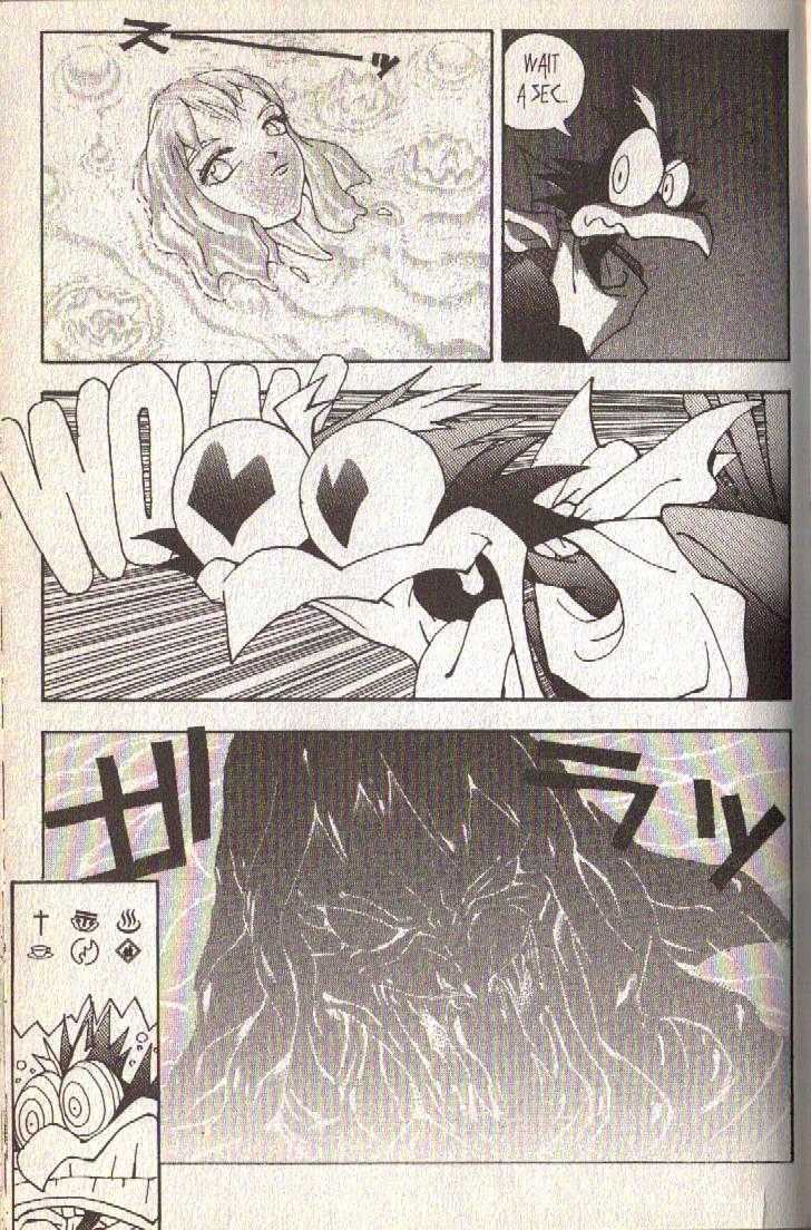 Ou Dorobou Jing Chapter 9 page 16 - Chapter 9 : 9th Shot -- Incandescent Memories