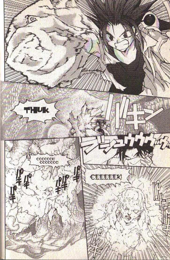 Ou Dorobou Jing Chapter 9 page 35 - Chapter 9 : 9th Shot -- Incandescent Memories