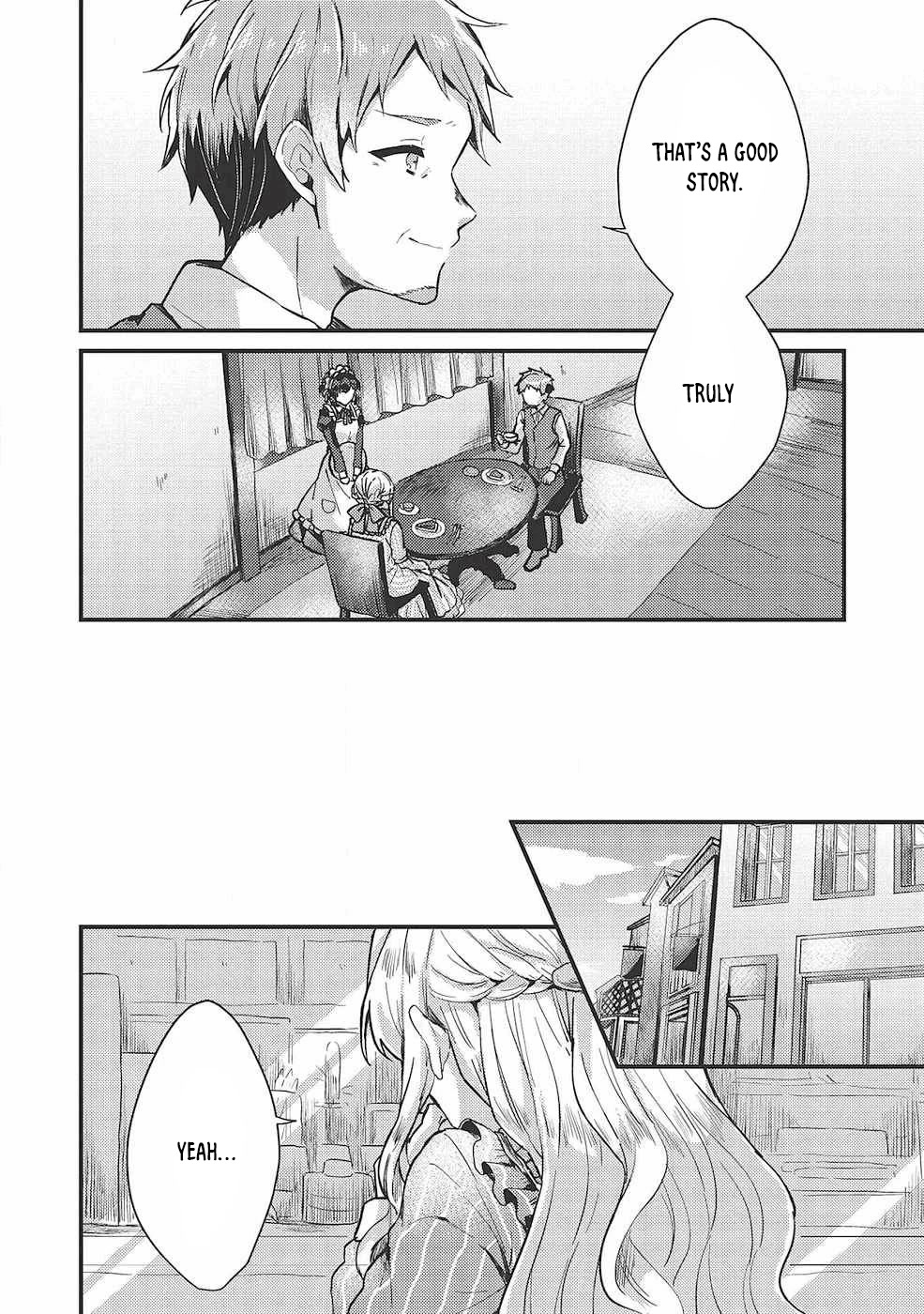 “Ou no Saien” no Kishi to, “Yasai” no Ojou-sama Chapter 10 page 17 - Chapter 10