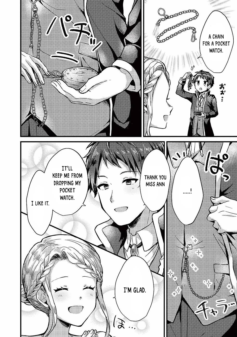 “Ou no Saien” no Kishi to, “Yasai” no Ojou-sama Chapter 11 page 13 - Chapter 11: Story 11
