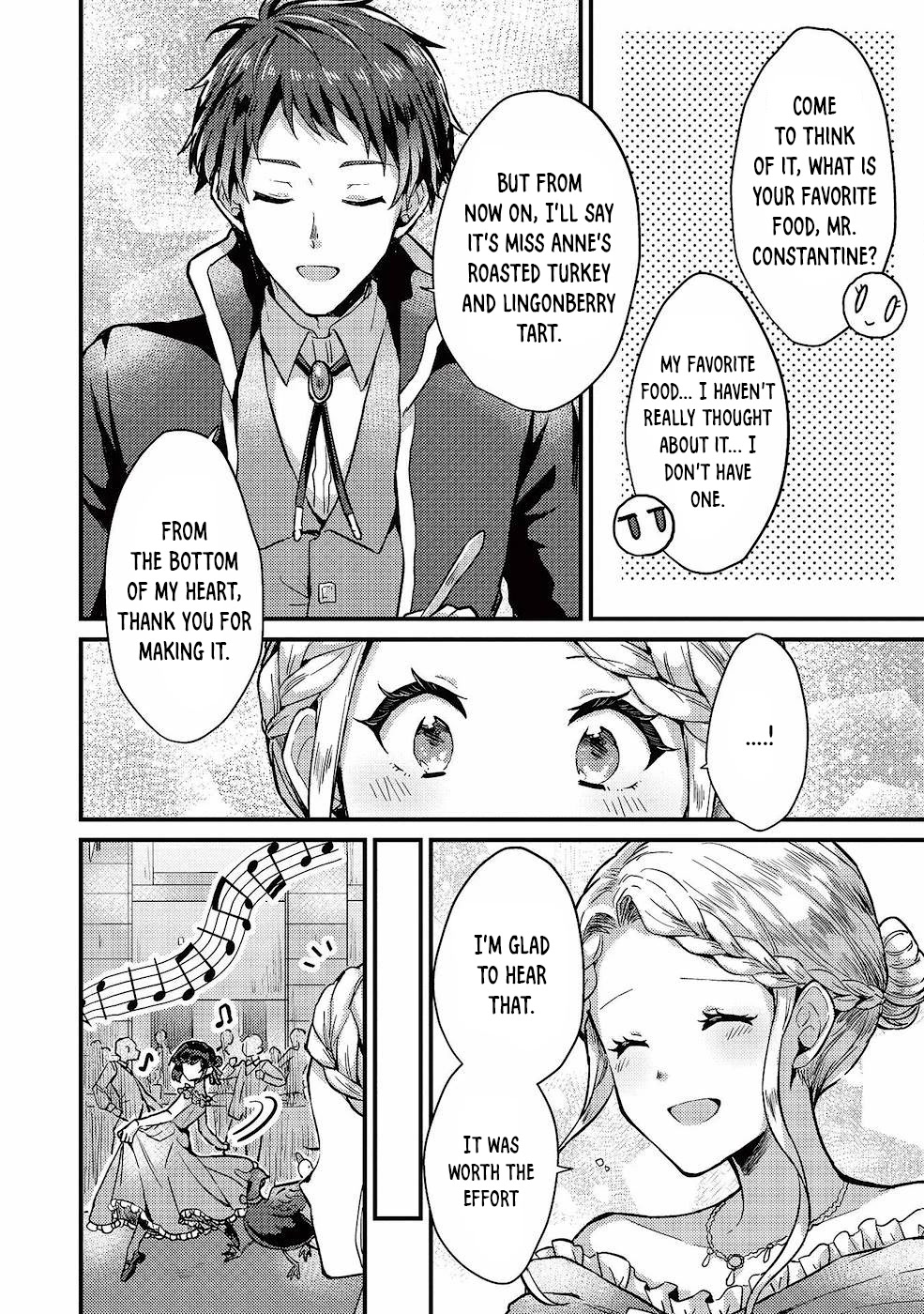 “Ou no Saien” no Kishi to, “Yasai” no Ojou-sama Chapter 11 page 15 - Chapter 11: Story 11