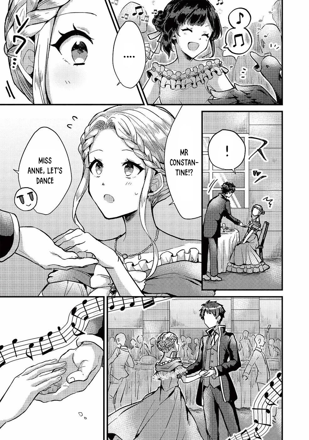 “Ou no Saien” no Kishi to, “Yasai” no Ojou-sama Chapter 11 page 16 - Chapter 11: Story 11