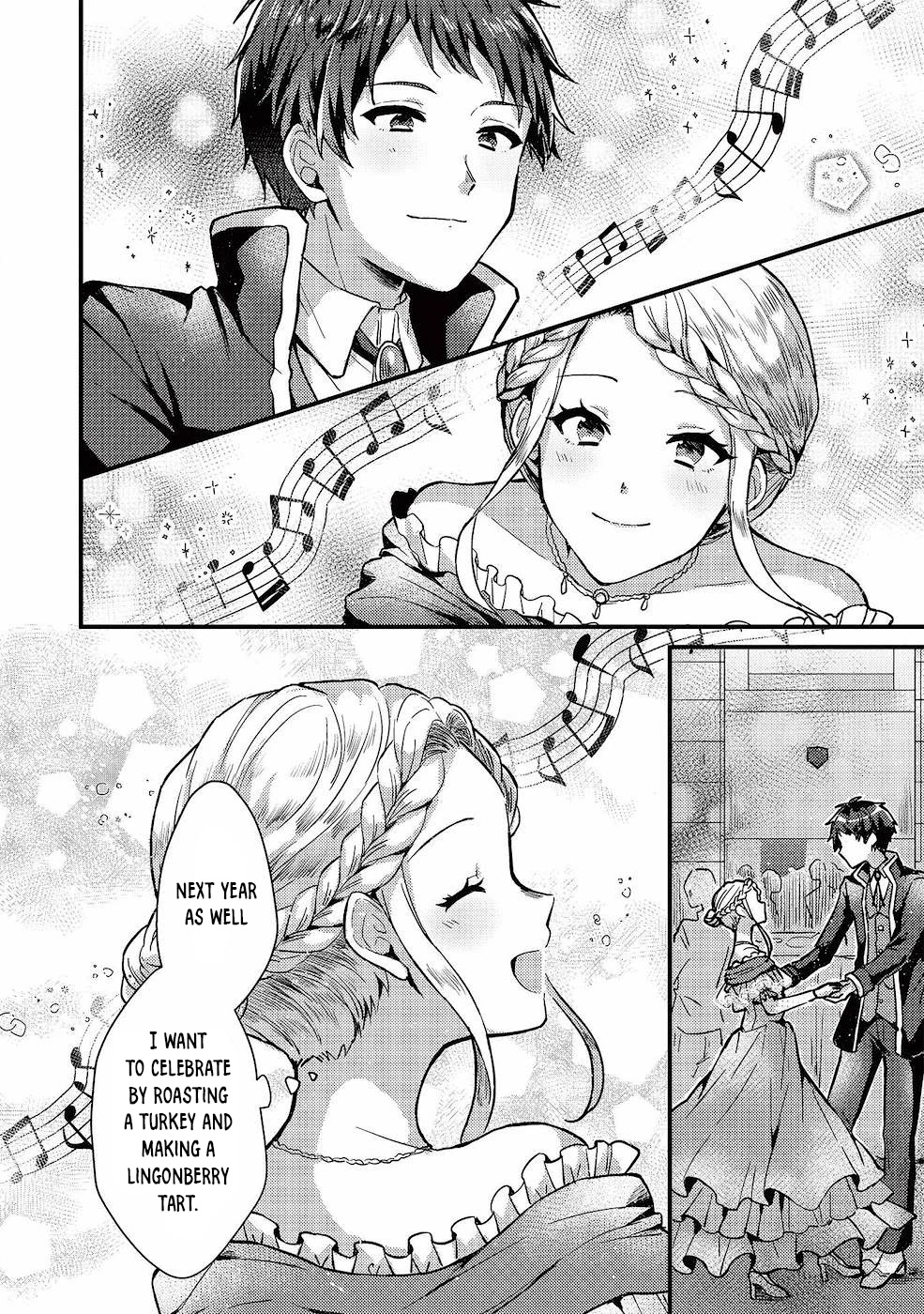 “Ou no Saien” no Kishi to, “Yasai” no Ojou-sama Chapter 11 page 17 - Chapter 11: Story 11
