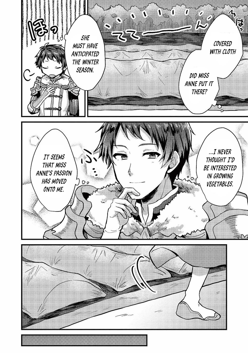 “Ou no Saien” no Kishi to, “Yasai” no Ojou-sama Chapter 11 page 19 - Chapter 11: Story 11