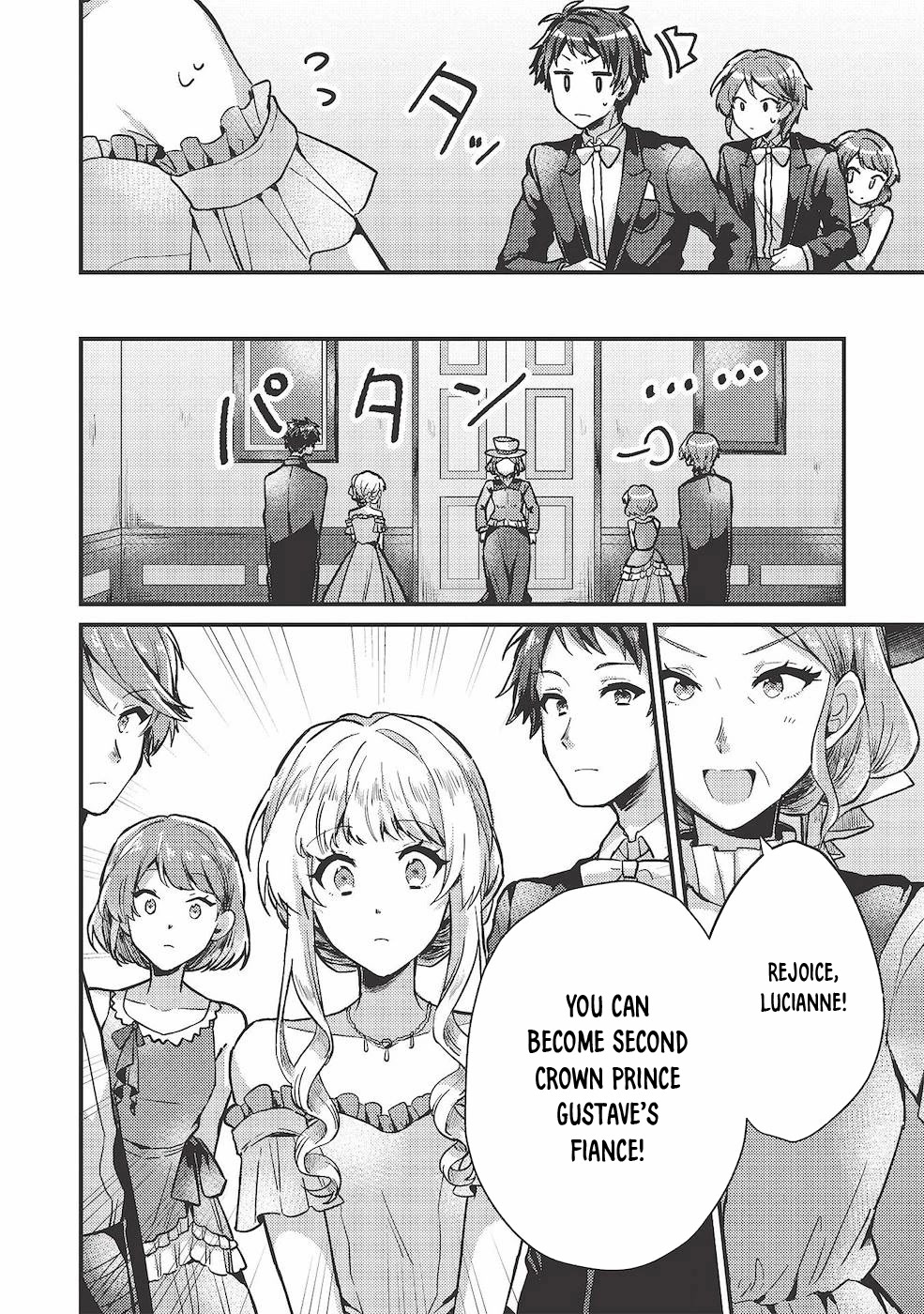 “Ou no Saien” no Kishi to, “Yasai” no Ojou-sama Chapter 12 page 26 - Chapter 12: Story 12