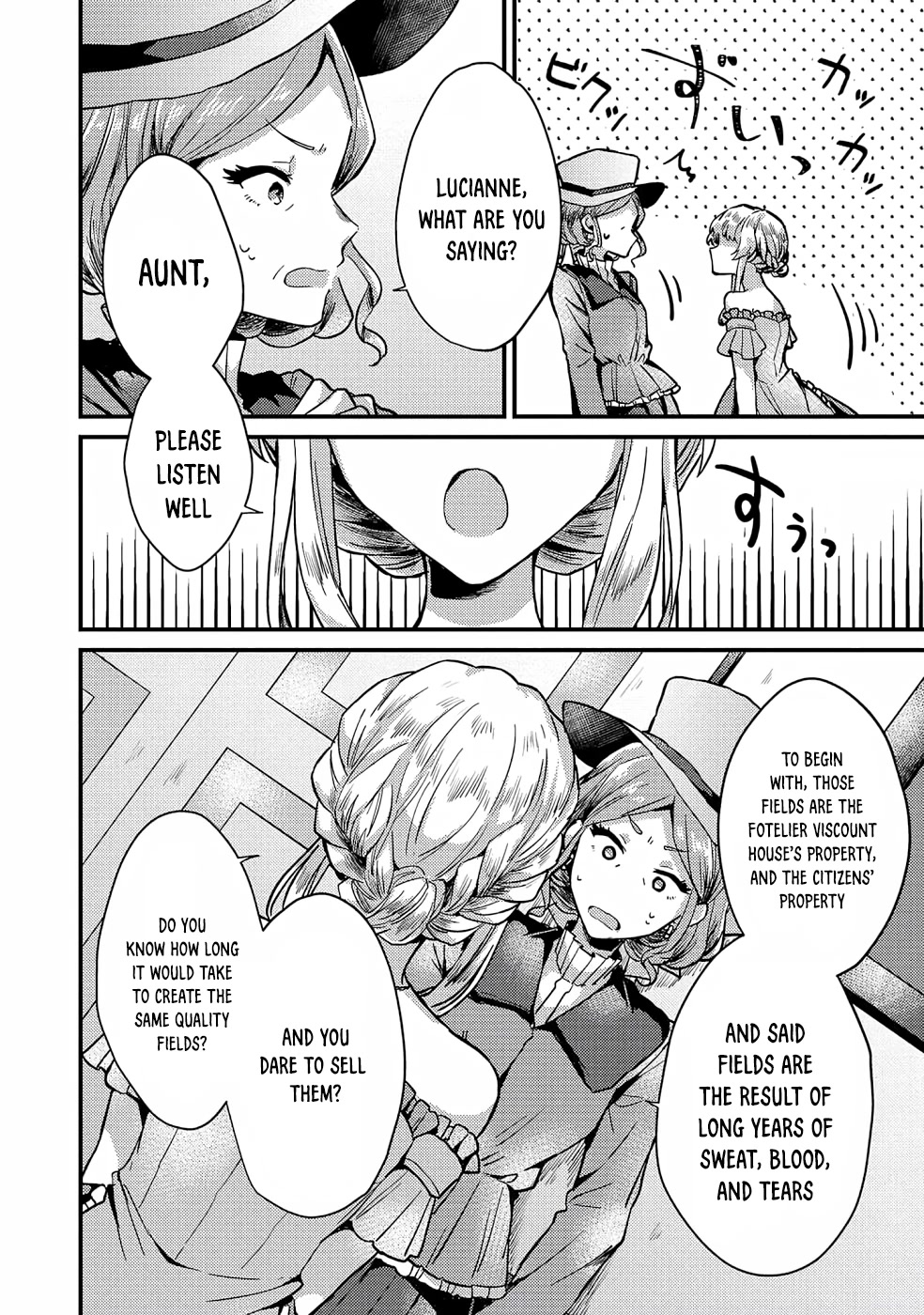 “Ou no Saien” no Kishi to, “Yasai” no Ojou-sama Chapter 13 page 7 - Chapter 13: Story 13