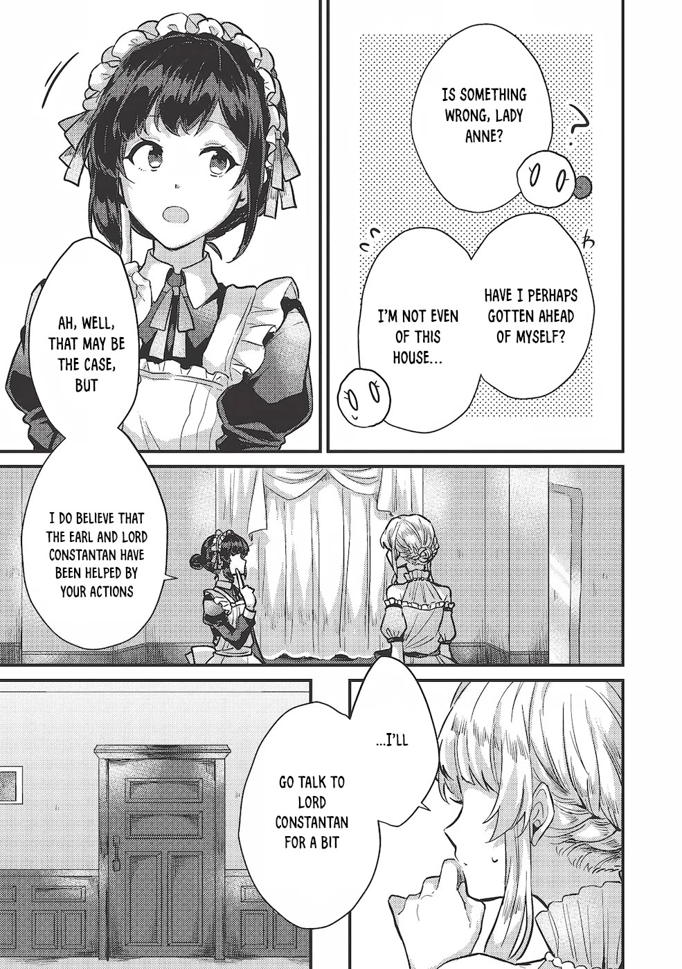 “Ou no Saien” no Kishi to, “Yasai” no Ojou-sama Chapter 14 page 12 - Chapter 14: Story 14