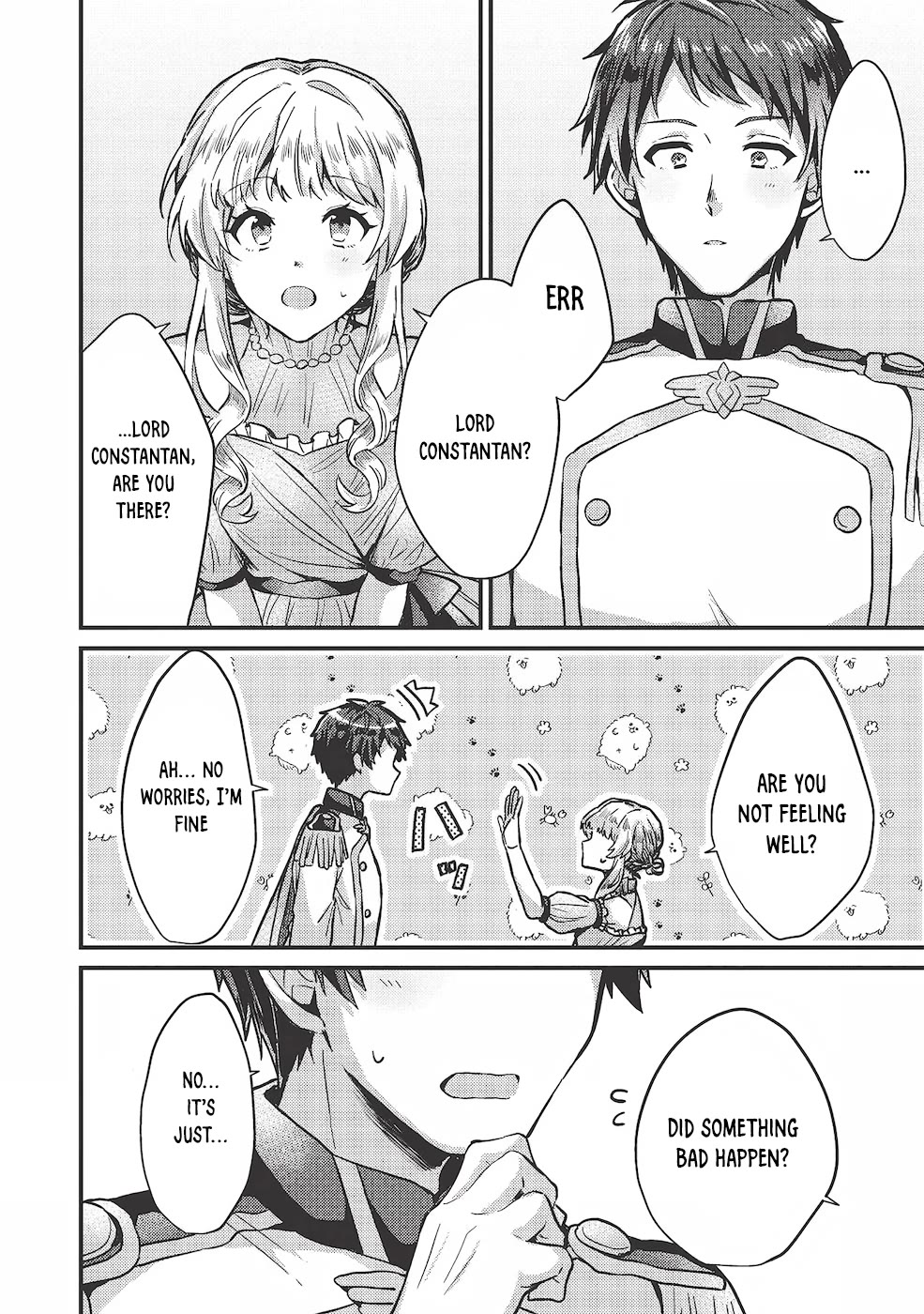 “Ou no Saien” no Kishi to, “Yasai” no Ojou-sama Chapter 14 page 13 - Chapter 14: Story 14