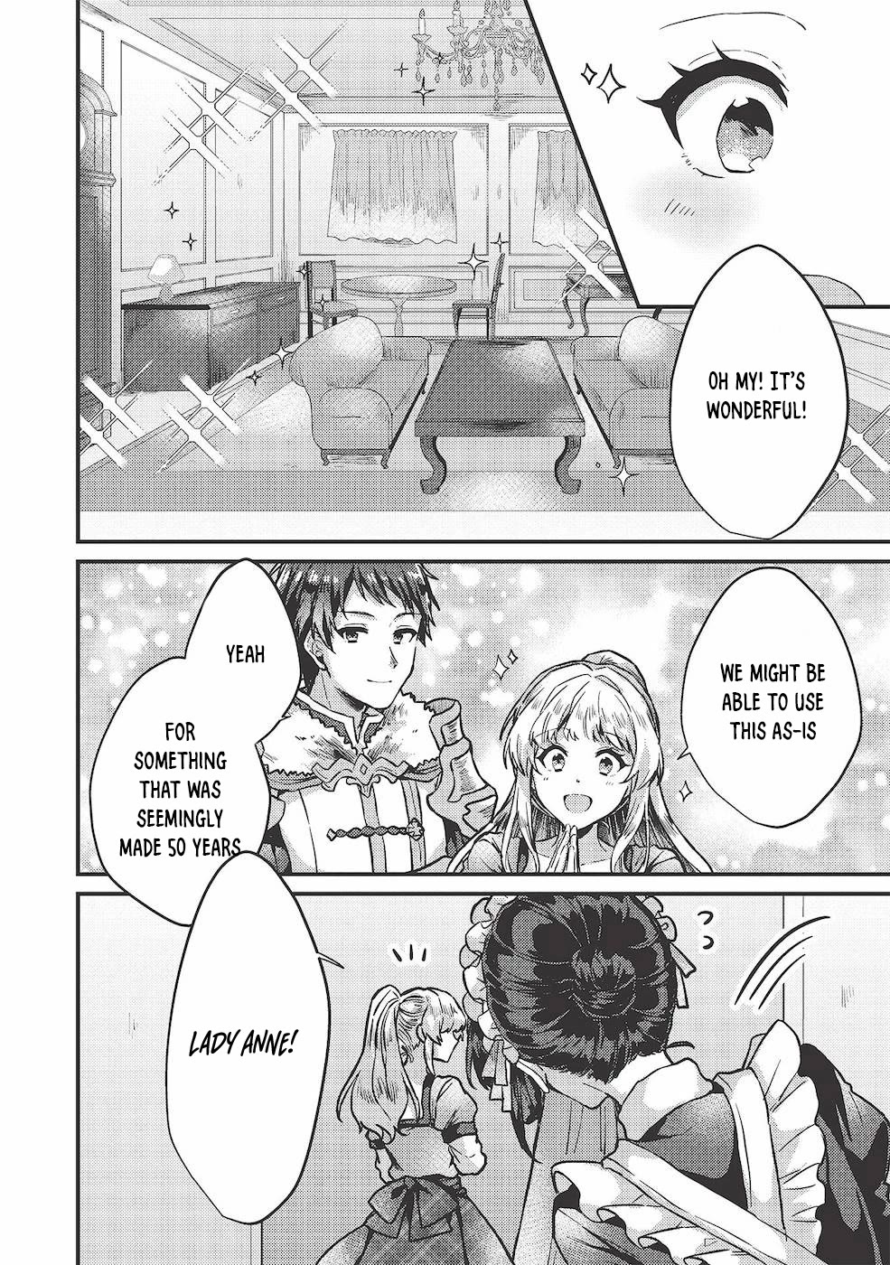 “Ou no Saien” no Kishi to, “Yasai” no Ojou-sama Chapter 14 page 23 - Chapter 14: Story 14