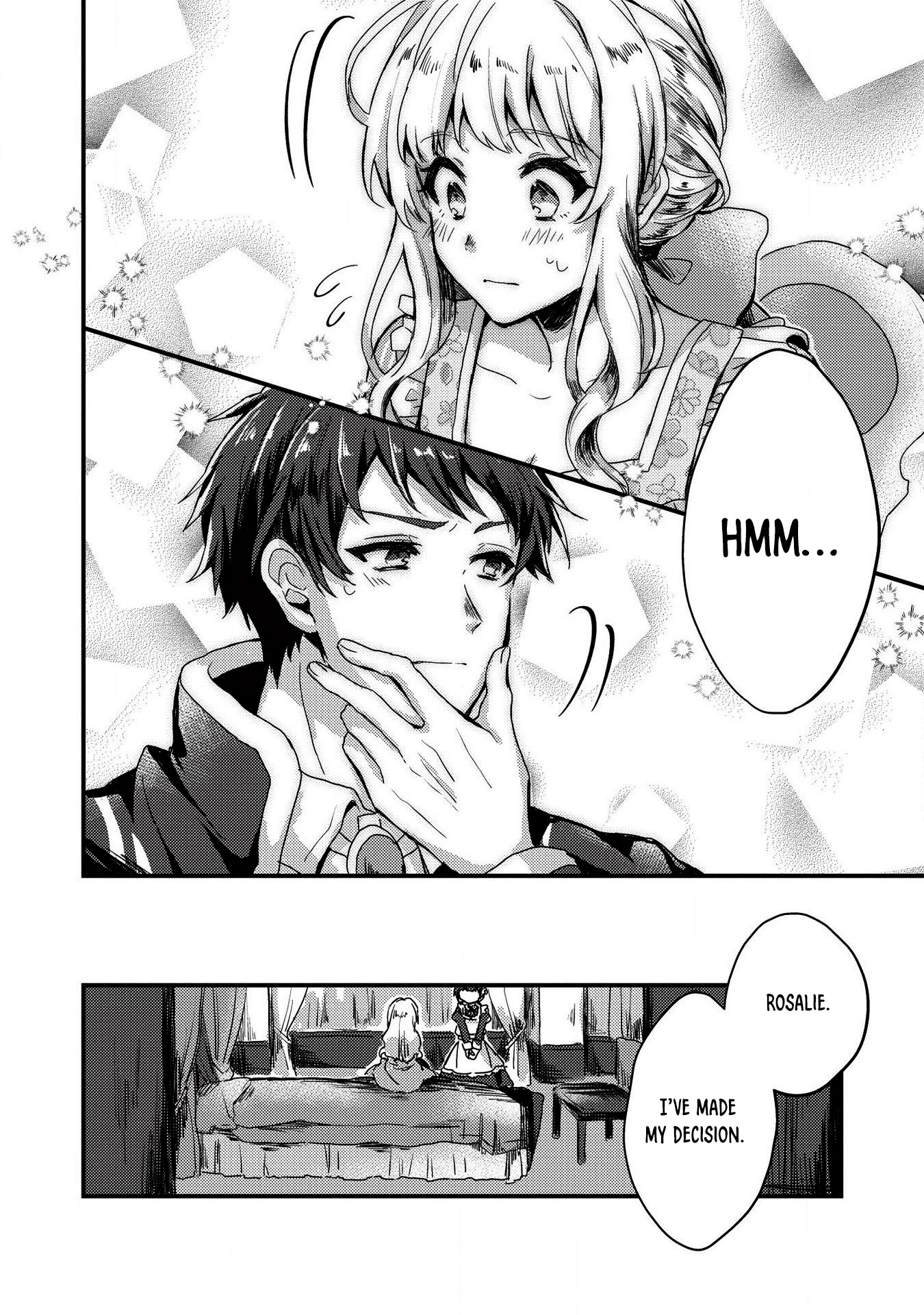 “Ou no Saien” no Kishi to, “Yasai” no Ojou-sama Chapter 2 page 22 - Chapter 2
