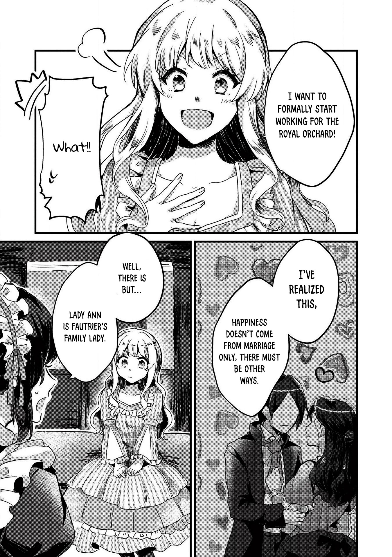 “Ou no Saien” no Kishi to, “Yasai” no Ojou-sama Chapter 2 page 23 - Chapter 2