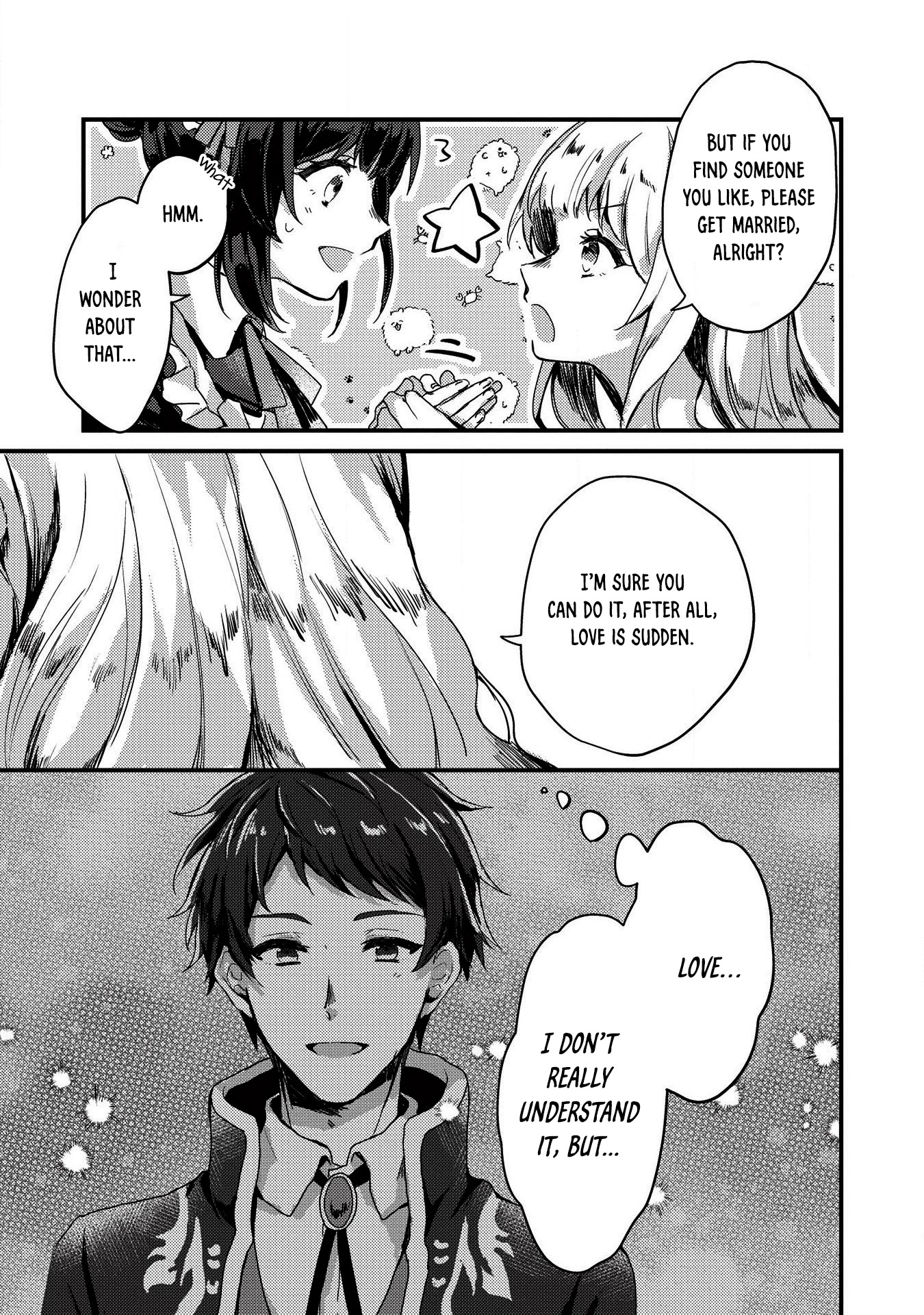 “Ou no Saien” no Kishi to, “Yasai” no Ojou-sama Chapter 2 page 25 - Chapter 2