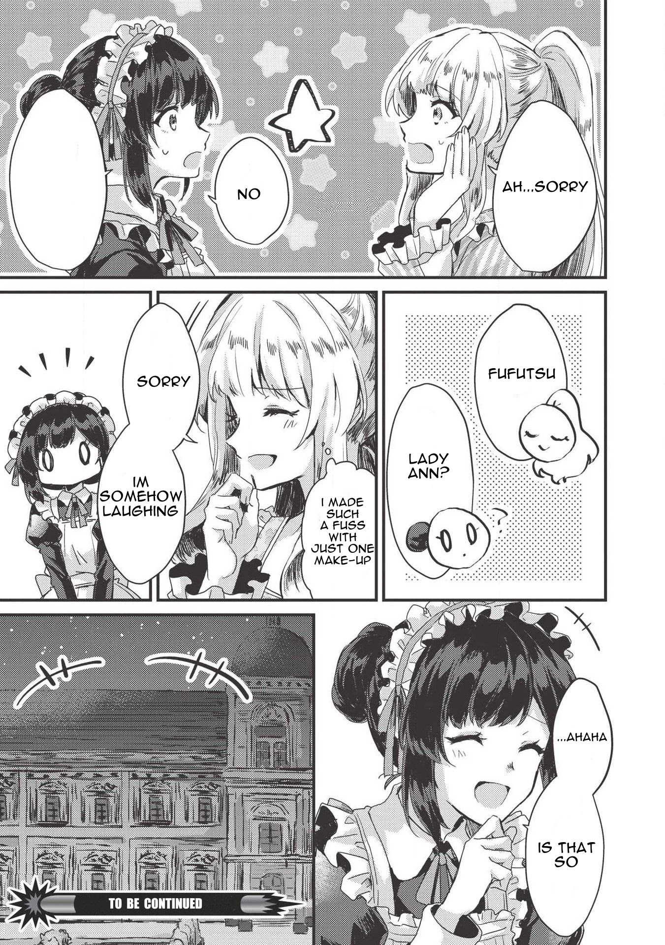 “Ou no Saien” no Kishi to, “Yasai” no Ojou-sama Chapter 4 page 25 - Chapter 4