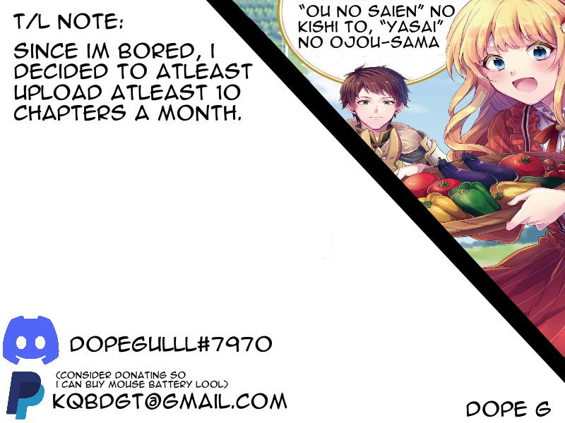“Ou no Saien” no Kishi to, “Yasai” no Ojou-sama Chapter 4 page 26 - Chapter 4