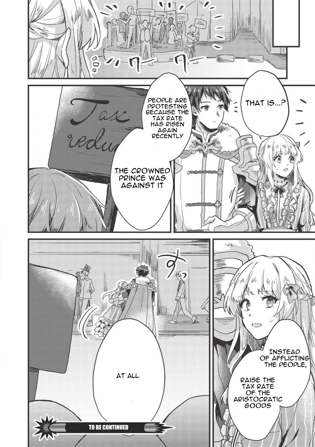 “Ou no Saien” no Kishi to, “Yasai” no Ojou-sama Chapter 5 page 26 - Chapter 5