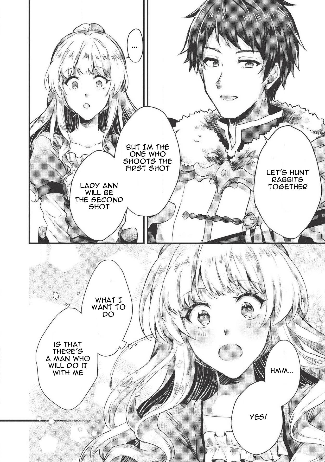 “Ou no Saien” no Kishi to, “Yasai” no Ojou-sama Chapter 6 page 16 - Chapter 6