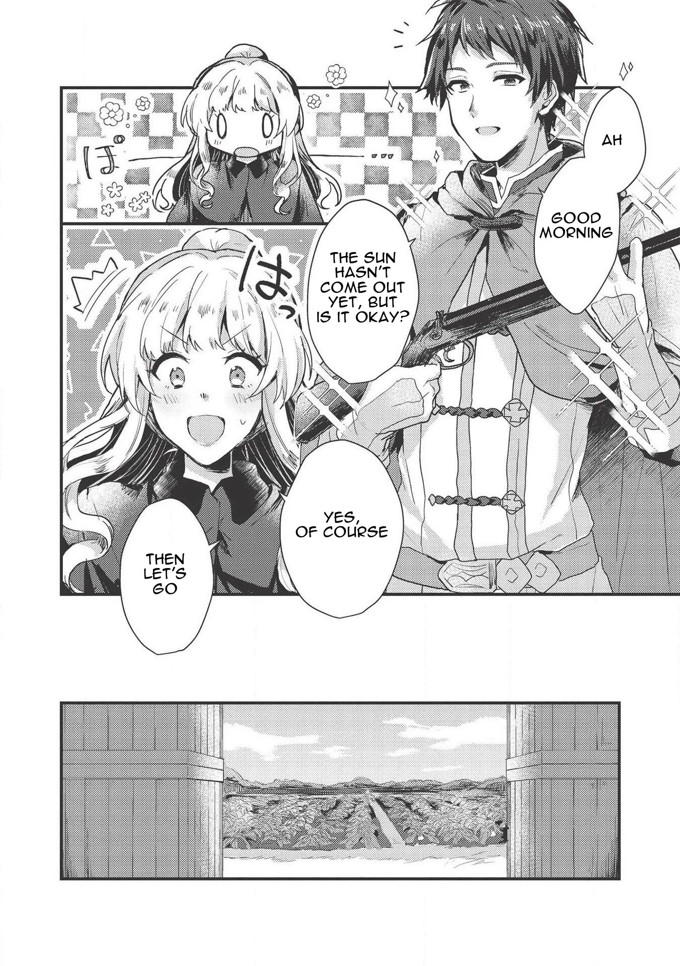 “Ou no Saien” no Kishi to, “Yasai” no Ojou-sama Chapter 6 page 20 - Chapter 6