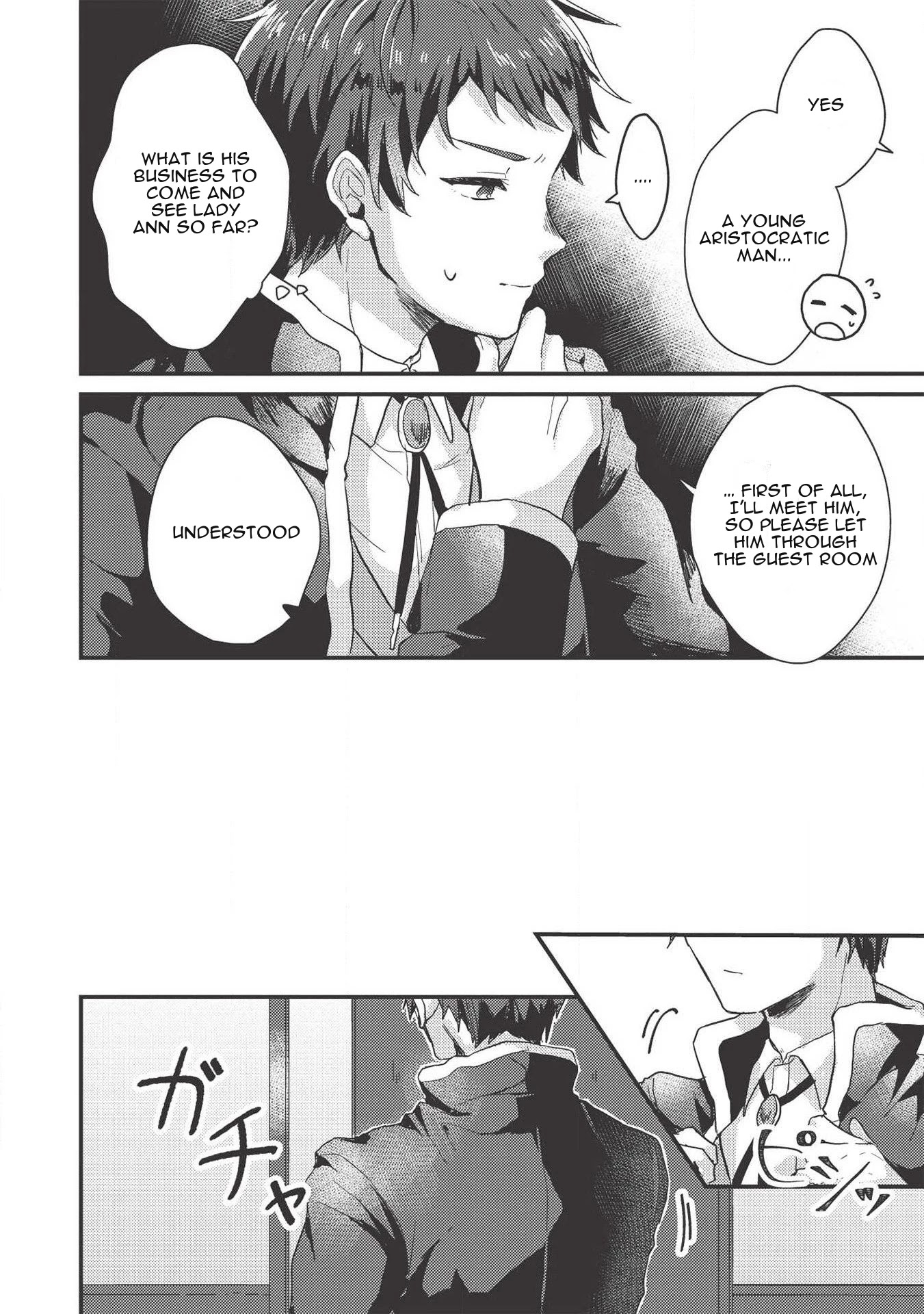 “Ou no Saien” no Kishi to, “Yasai” no Ojou-sama Chapter 7 page 20 - Chapter 7