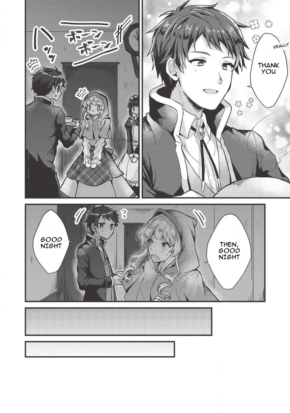 “Ou no Saien” no Kishi to, “Yasai” no Ojou-sama Chapter 8 page 18 - Chapter 8