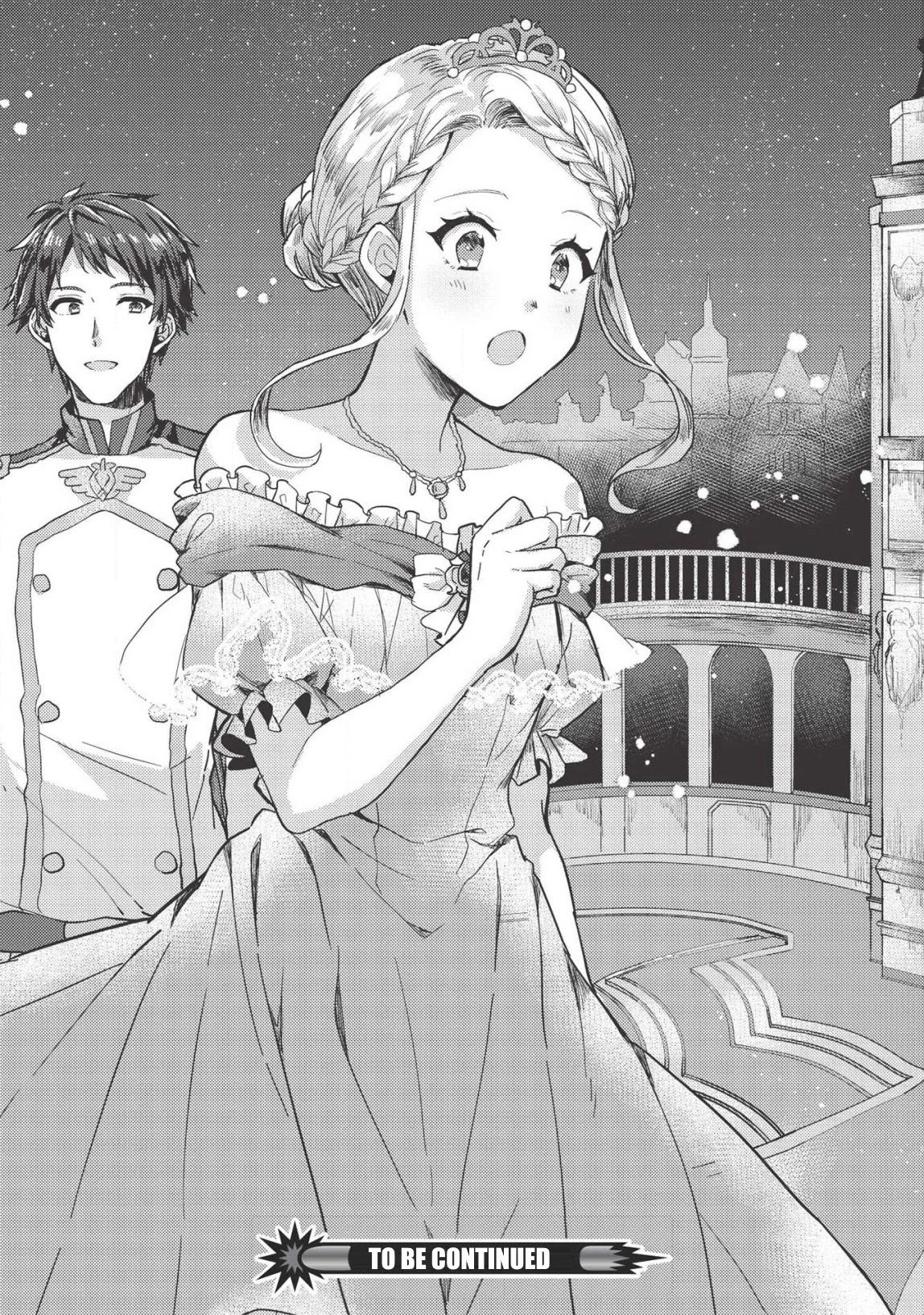 “Ou no Saien” no Kishi to, “Yasai” no Ojou-sama Chapter 8 page 25 - Chapter 8