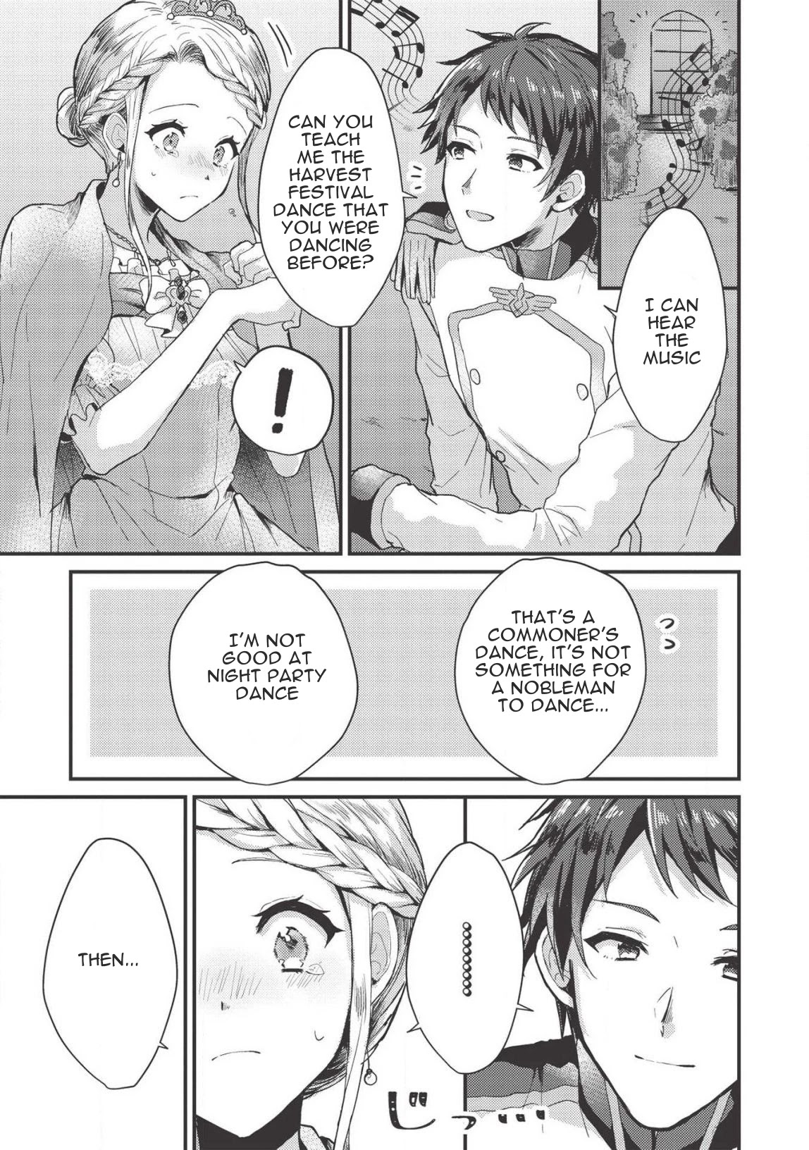 “Ou no Saien” no Kishi to, “Yasai” no Ojou-sama Chapter 9 page 15 - Chapter 9